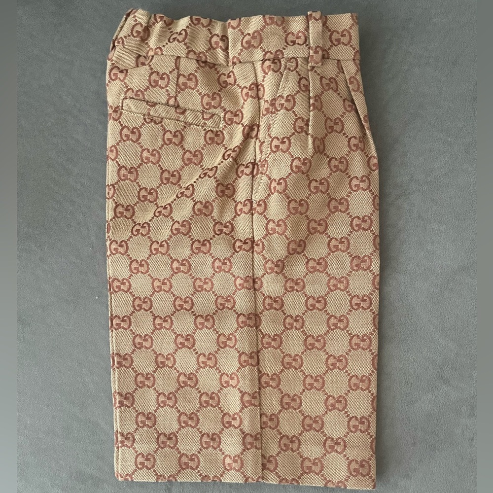 Gucci boys shorts
